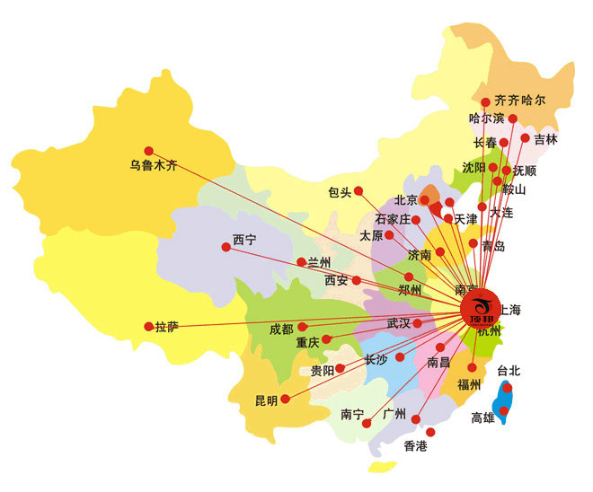 銷(xiāo)售網(wǎng)絡(luò)