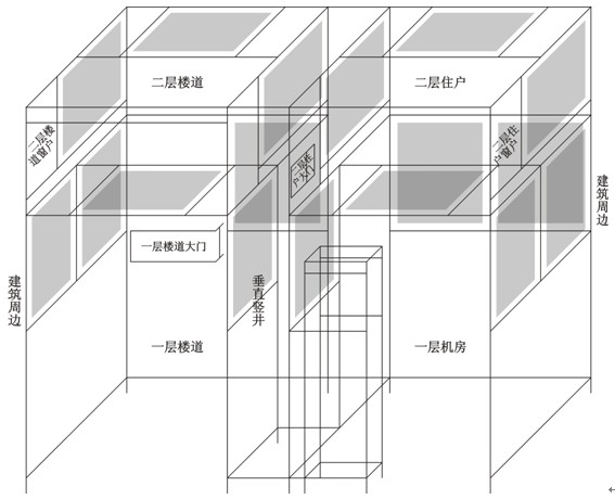 外形設(shè)計(jì)圖