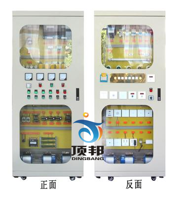 智能建筑電氣控制線路實訓裝置