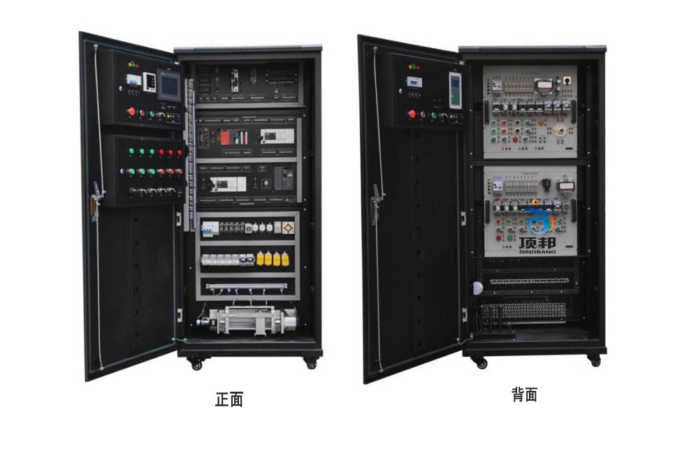 現(xiàn)代電氣控制系統(tǒng)安裝與調(diào)試實訓(xùn)考核裝置